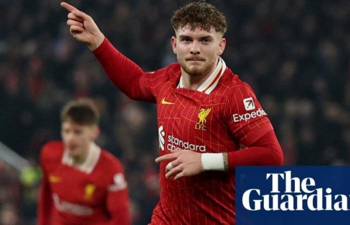 Harvey Elliott repousse Lille à 10 et quitte Liverpool au septième ciel