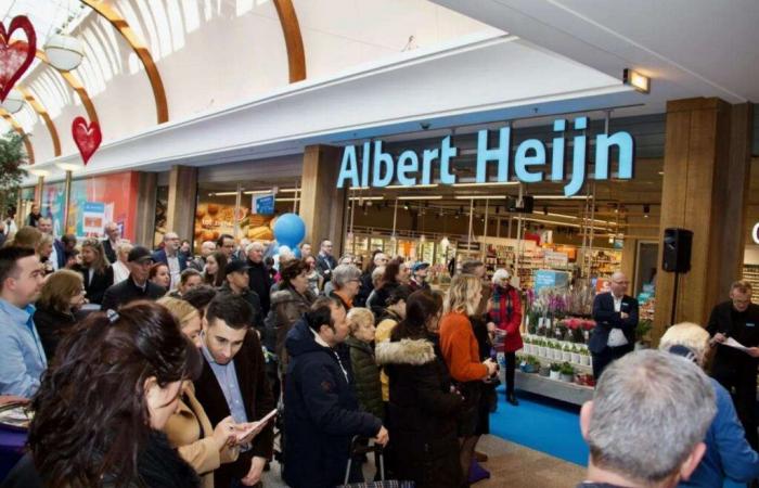 L’intégration de Jan Linders permet à Albert Heijn de gagner des parts de marché