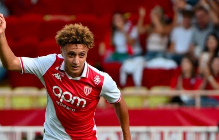 L’AS Monaco de Ben Seghir bat Aston Villa et se qualifie