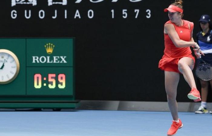 Keys bat Svitolina et atteint les demi-finales à Melbourne