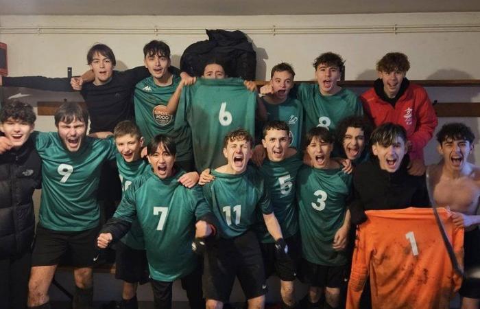 Livinhac-le-Haut. Changement à l’école de football de l’USRL