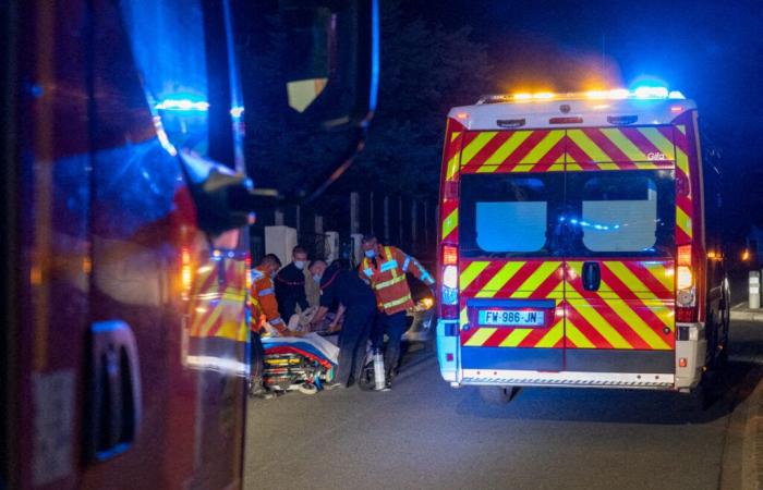 En Vendée, un cycliste grièvement blessé après avoir été percuté par un véhicule