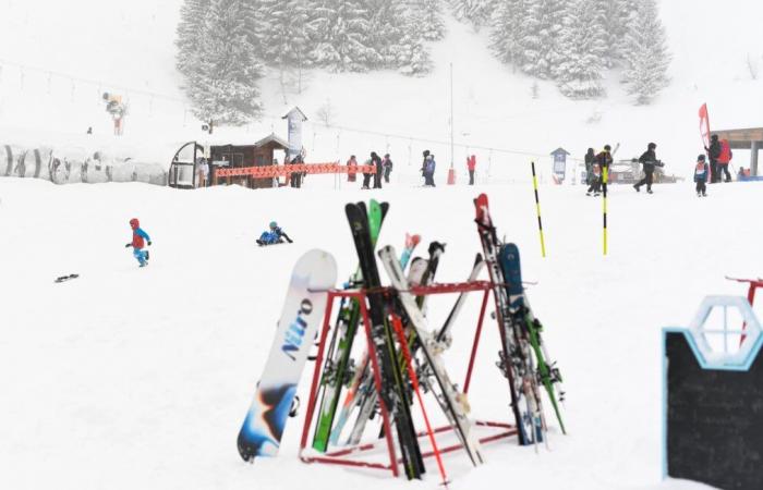 Une fillette de 10 ans décède après un accident de ski à Villard-de-Lans