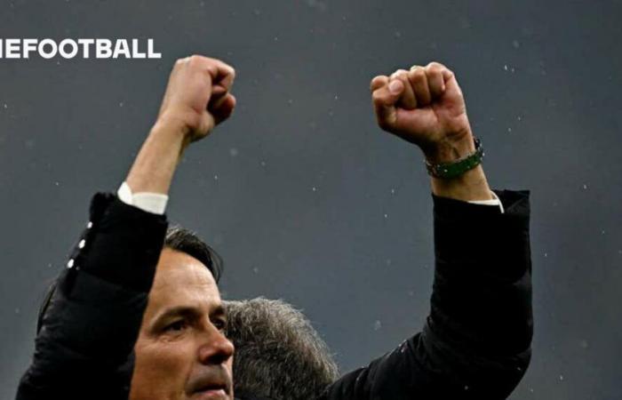 Simone Inzaghi salue l’Inter Milan après le triomphe crucial des champions de l’UEFA contre le Sparta Prague : « Performance exceptionnelle »