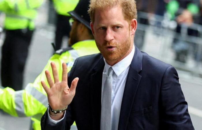 Le prince Harry et le propriétaire du tabloïd The Sun parviennent à un accord financier