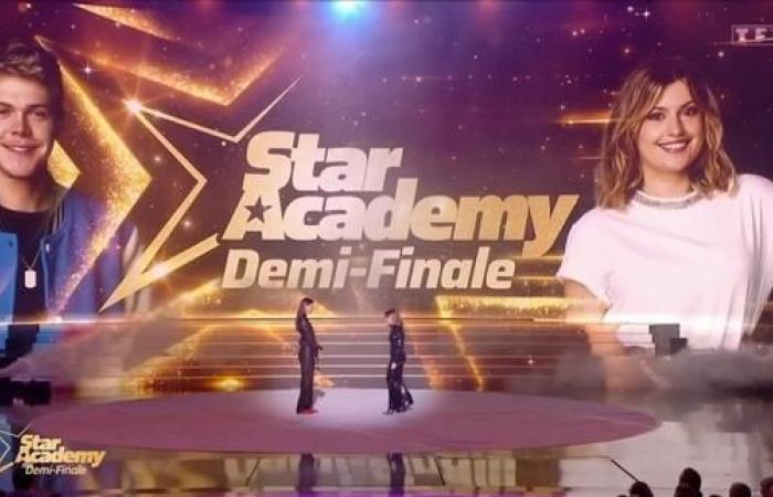 Grâce à la « Star Academy », cette chanson française cartonne dans les charts !