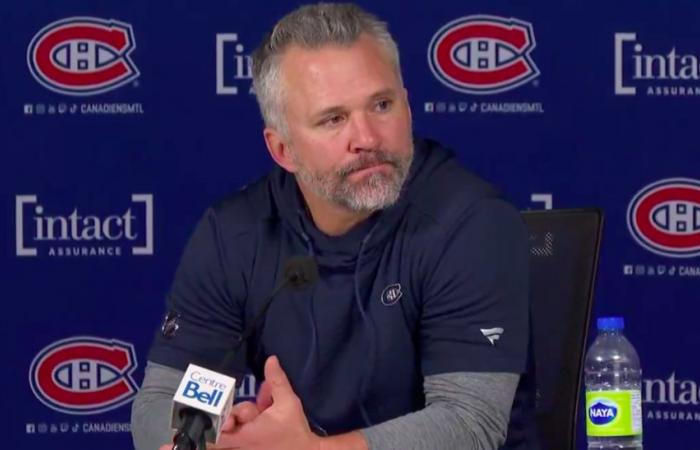 Voici la nouvelle réputation du CH selon Martin St-Louis