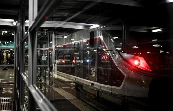 Le trafic SNCF fortement perturbé ce mercredi soir, entre Paris et la Normandie