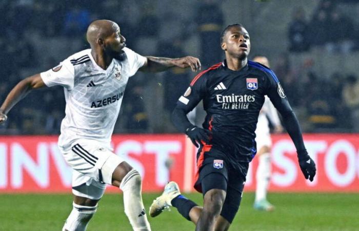 Football. Enzo Molebe courtisé par Nice, l’OL grince des dents