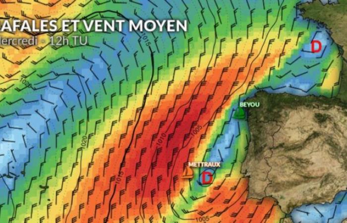 une arrivée prévue dans la nuit de jeudi à vendredi pour Jérémie Beyou