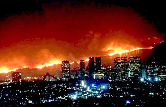 Incendies à Los Angeles, Trump, changement climatique : l’eau et le feu