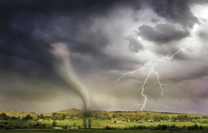 Une tempête va bientôt s’abattre sur la France !