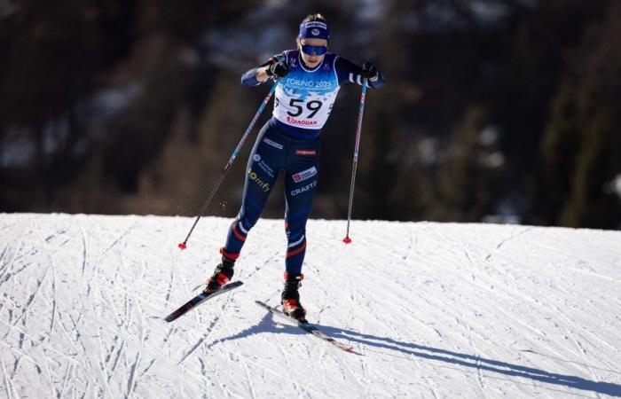 Ski de fond | « Un souvenir gravé à jamais dans nos mémoires » : Félicie Chappaz, Manon Favre Bonvin, Julie Marciniak et France Pignot racontent comment elles ont remporté le bronze au relais aux Jeux mondiaux universitaires de Turin | Magazine Nordique