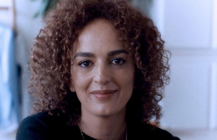 Leïla Slimani parle du football au Maroc