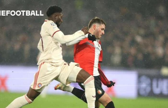 Gimenez et Bijlow brillent lors d’une soirée mémorable à De Kuip