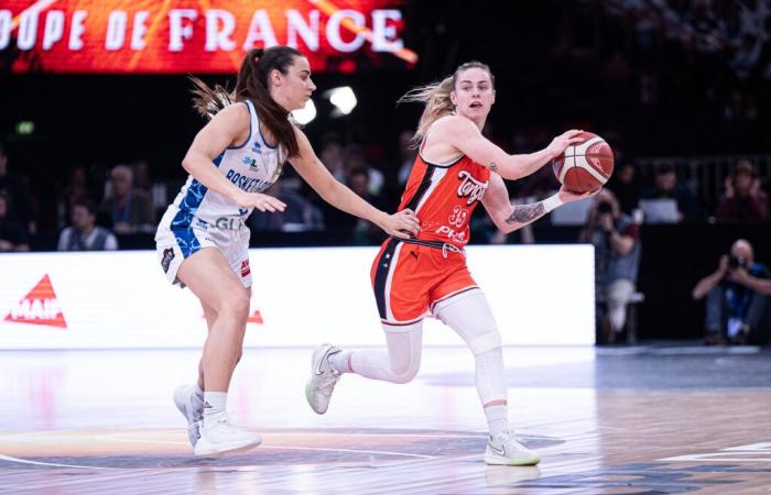 Il n’y aura pas de nouvelle finale Bourges – Basket Landes en Coupe de France