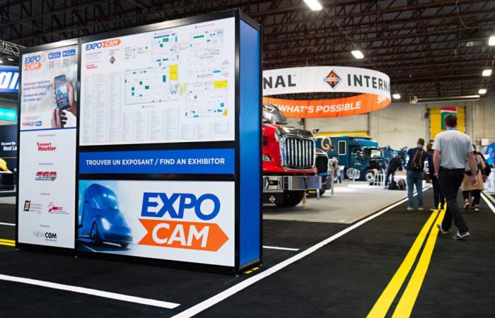 ExpoCam de retour à Montréal dans deux semaines !