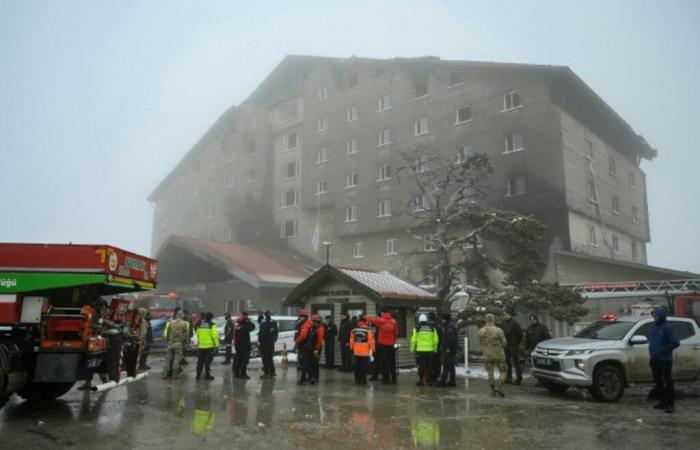 une série de négligences pointées du doigt après un incendie qui a fait 79 morts – 22/01/2025 à 17h34