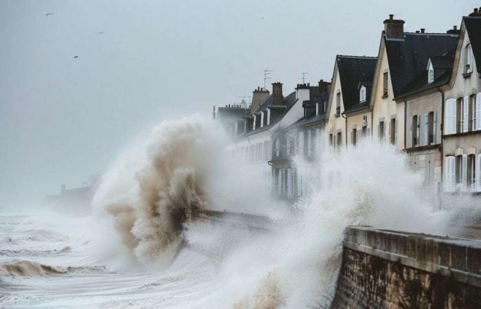 Eowyn, la tempête prête à s’abattre sur l’Europe et la France cette semaine