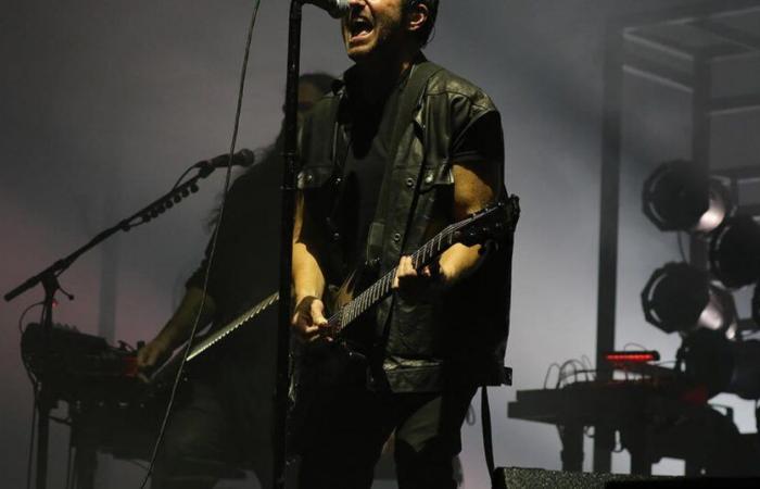 Nine Inch Nails annonce une étape de sa tournée mondiale 2025 à Chicago