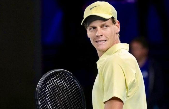 Open d’Australie : la démonstration de Jannik Sinner