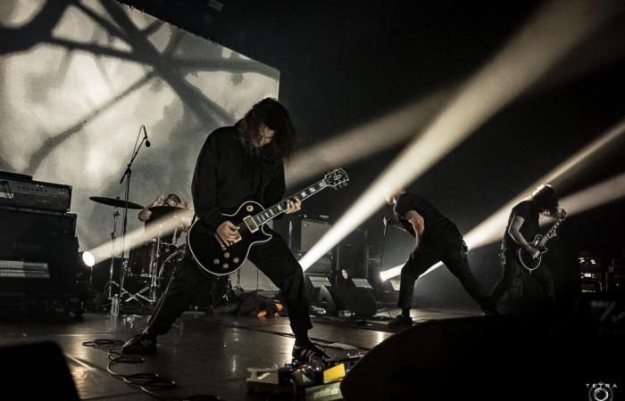 Amenra annonce deux nouveaux EP et dévoile le single Heden