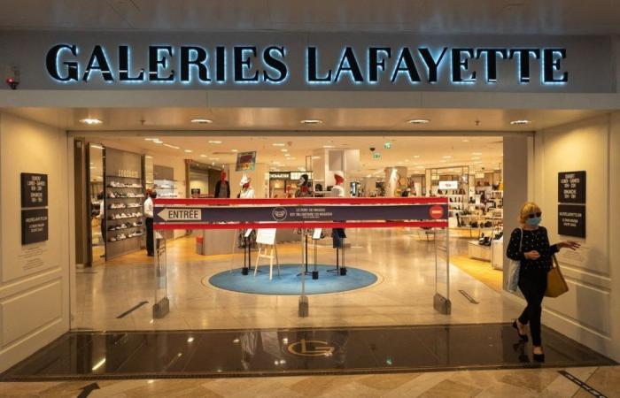 Les Galeries Lafayette fermeront leurs deux magasins de la cité marseillaise