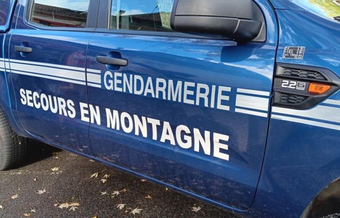 Un randonneur en raquettes chute à mort dans le massif des Vosges