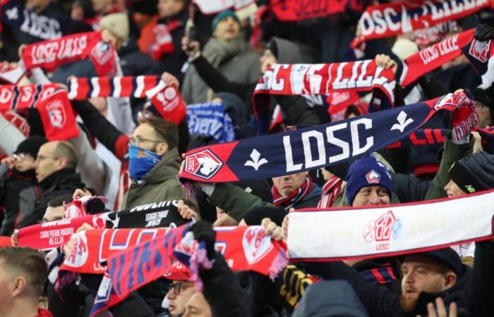 Gagnez vos places pour le match Lille-Saint-Étienne