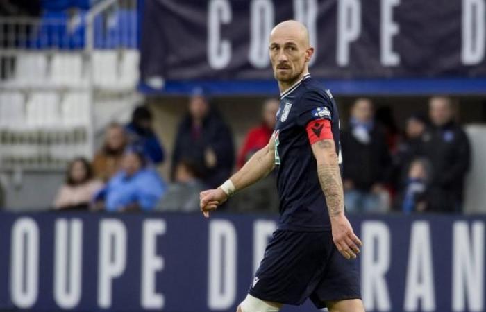 Fin de l’aventure pour Haguenau, renversé par Dunkerque en Coupe de France