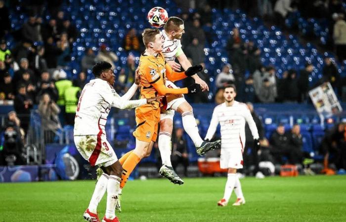 Contre le Shakhtar, le Stade Brestois a été plombé par son entame et « un but presque gag »