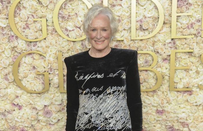 Glenn Close se sent « comme un étranger » à Hollywood