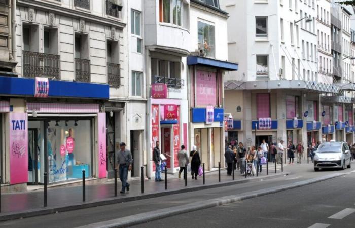 4 ans après sa fermeture, Tati rouvre ses portes grâce à un grand magasin