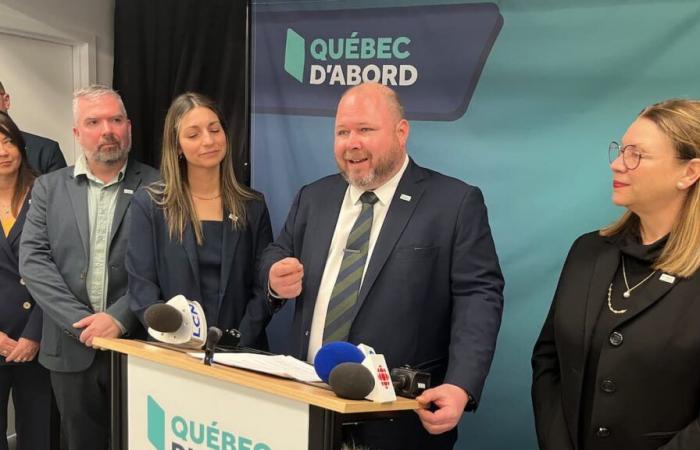 Claude Villeneuve se présentera à la mairie