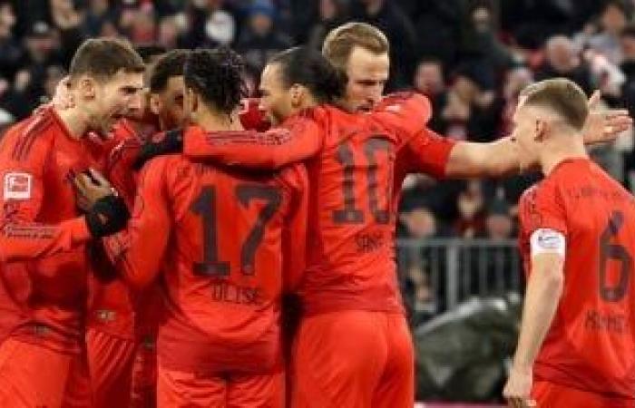 Feyenoord contre Bayern. Kane mène la formation bavaroise en Ligue des champions