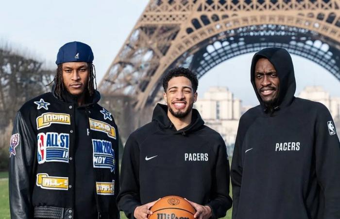 NBA Paris Games 2025 : équipes, dates, comment regarder aux États-Unis et tout ce qu’il faut savoir