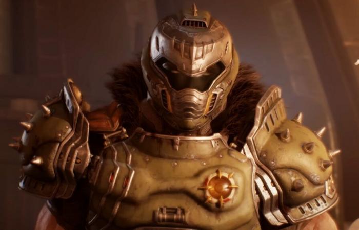 Après la date de sortie, une vidéo divulguée pour DOOM: The Dark Ages