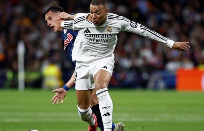 Le Real Madrid de Mbappé trouve la faille, le Bayern surpris à Rotterdam… Suivre le multiplex