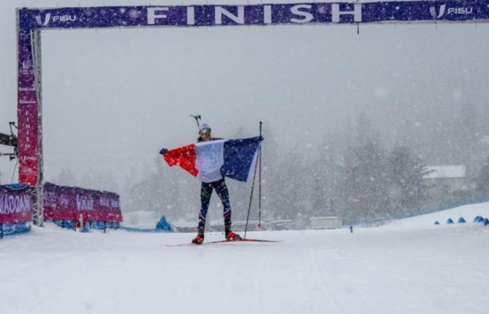 Avant-dernière journée de l’Universiade 2025 : 14 médailles décernées !