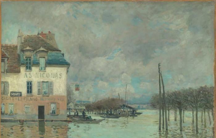 Le musée d’Orsay rassemble 100 œuvres pour raconter le climat