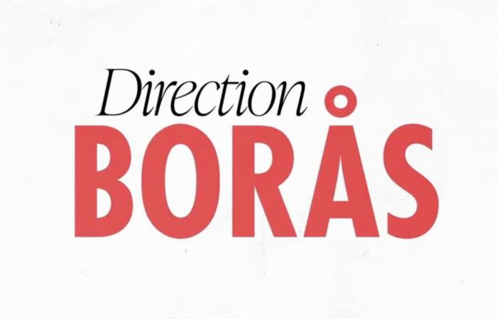 Direction Boras ! | Nissa en tournée