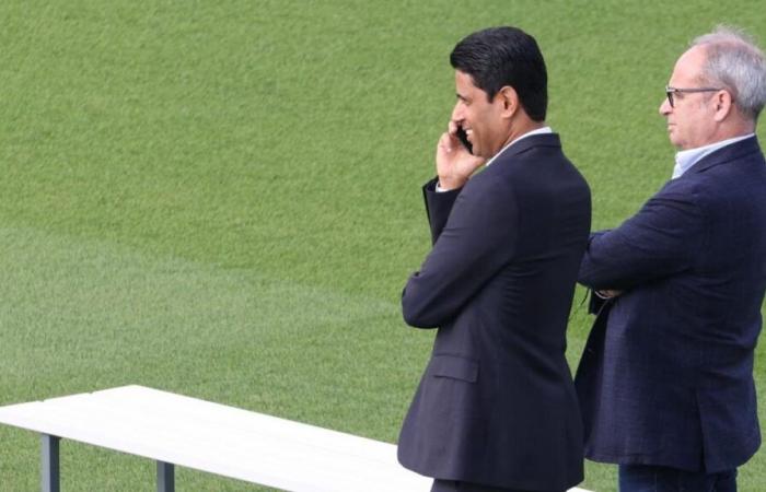 mots forts de Nasser Al-Khelaïfi sur le projet du club