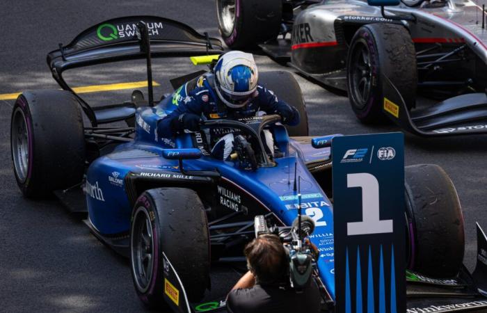 la pyramide des monoplaces de la FIA éloigne les talents de la piste, mais la Super Formula offre un nouvel espoir.