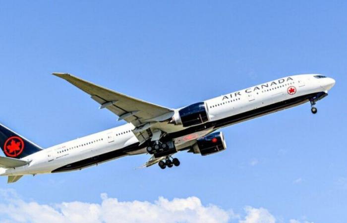 Un autre frais à payer est officiellement ajouté pour certains passagers d’Air Canada