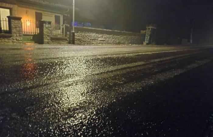 Attention, le retour des pluies verglaçantes n’est pas à exclure en Bourgogne