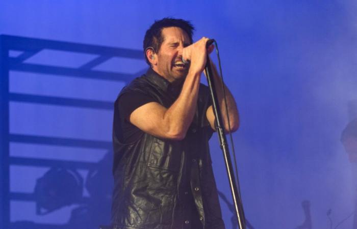 Nine Inch Nails annonce les dates de sa tournée 2025