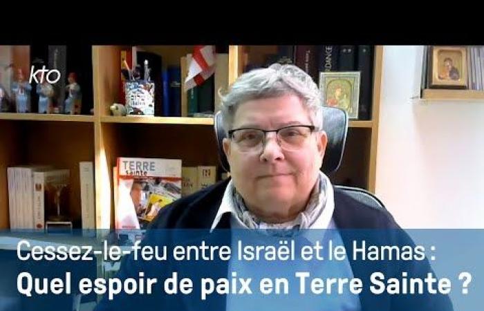 Quel espoir de paix en Terre Sainte après le cessez-le-feu entre Israël et le Hamas ? —KTOTV