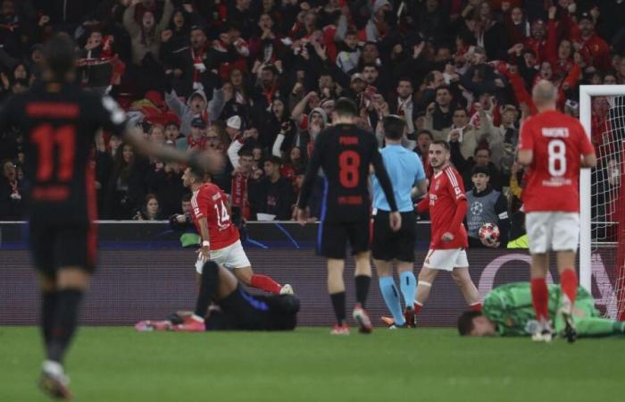 Sortie brutale de Benfica sur l’arbitrage contre le FC Barcelone