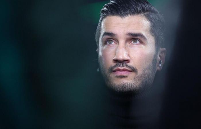 Nuri Sahin n’est plus l’entraîneur du Borussia Dortmund