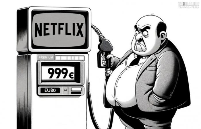 Netflix augmente ses prix dans plusieurs pays